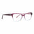 Tallulah Blue Light Reader - Melissa Ditsy Pink / +0.00 - Image 1