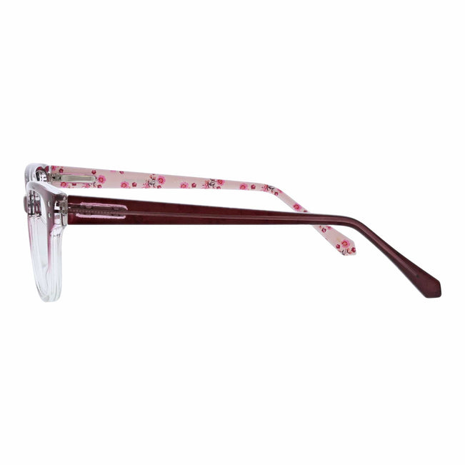 Tallulah Blue Light Reader - Melissa Ditsy Pink / +0.00 - Image 3