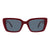 Lamoille Polarized Sunglasses - Melissa Ditsy Pink - Image 2