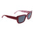 Lamoille Polarized Sunglasses - Melissa Ditsy Pink - Image 4