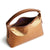 Roxbury Crescent Shoulder Bag-Bronze Metallic-Image 4-Vera Bradley