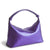 Roxbury Crescent Shoulder Bag-Purple Metallic-Image 1-Vera Bradley