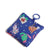 Outlet Essential Reusable Tote Bag Charm-Catnip Christmas-Image 1-Vera Bradley