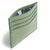 Outlet Essential Card Case-English Ivy-Image 2-Vera Bradley