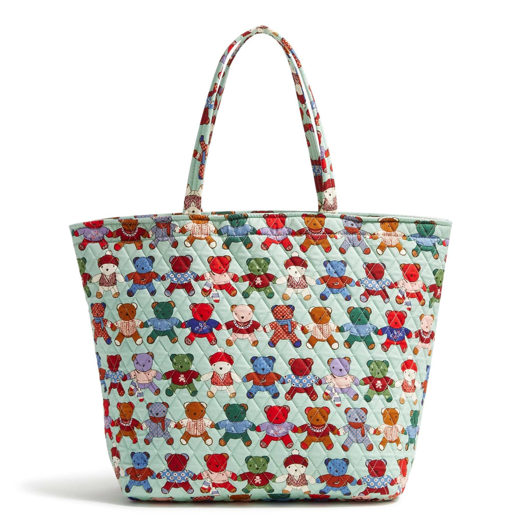 Grand Tote Vera Bradley Extra Large Tote Bag Outlet Essential - Main Image