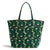 Outlet Essential Grand Tote-Lotus English Ivy-Image 1-Vera Bradley