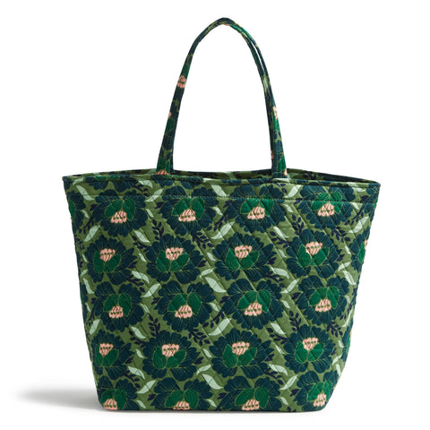 Vera Bradley Grand Tote offers w/inner zippered bag Paisley Jamboree Design NWT