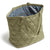 Outlet Essential Grand Tote-Deep Lichen Green-Image 2-Vera Bradley