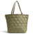 Outlet Essential Grand Tote-Deep Lichen Green-Image 1-Vera Bradley