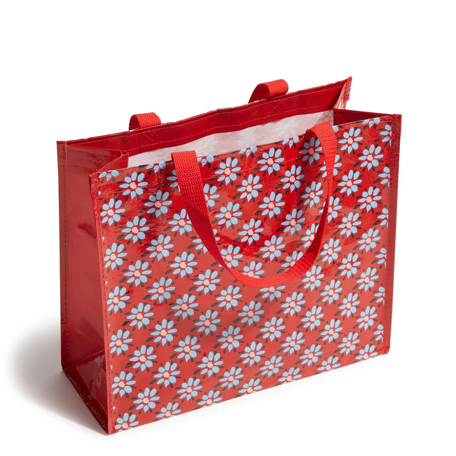 Outlet Gift Tote-Venetian Flowers-Image 2-Vera Bradley