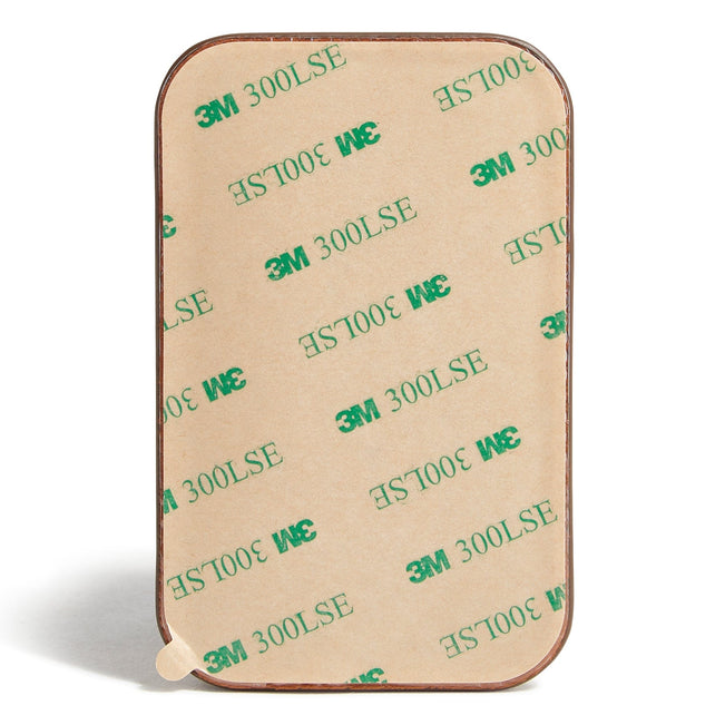 Outlet Essential Adhesive Phone Wallet-Roasted Pecan-Image 2-Vera Bradley