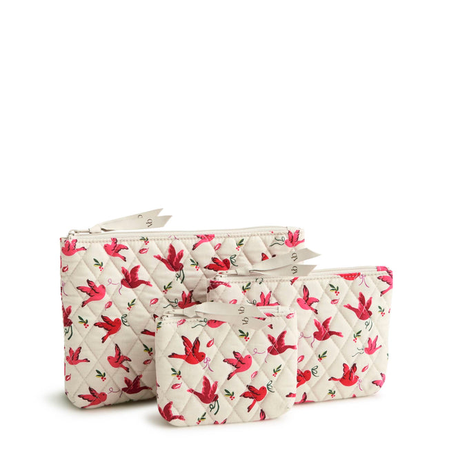 Outlet Essential Cosmetic Trio - Redbirds - Image 1