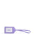 Outlet Essential Luggage Tag-Cotswolds Dahlia Purple-Image 1-Vera Bradley