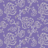Outlet Essential Luggage Tag-Cotswolds Dahlia Purple-Image 3-Vera Bradley