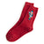 Outlet Fleece Socks - Nutcrackers - Image 1