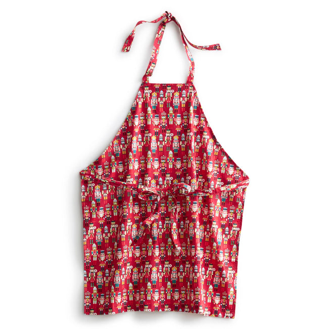 Outlet Essential Apron - Nutcrackers - Image 1