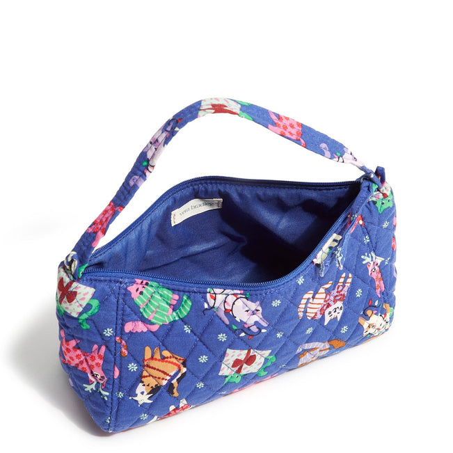 Outlet Mini Slouchy Crossbody - Cotton | Vera Bradley – Vera