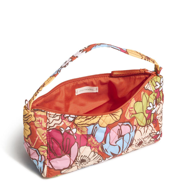 Outlet Mini Slouchy Crossbody-Midday Garden-Image 2-Vera Bradley