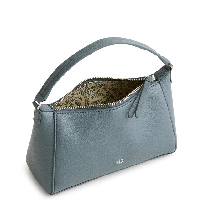 Outlet Mini Slouchy Crossbody - Dark Slate - Image 3