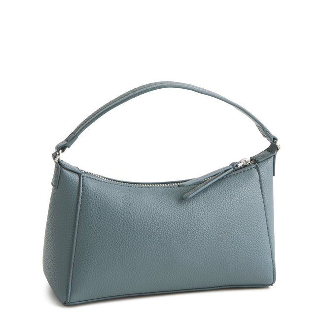 Outlet Mini Slouchy Crossbody - Dark Slate - Image 2