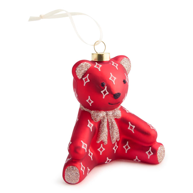 Bear Ornament - Beary Ditsy - Image 1