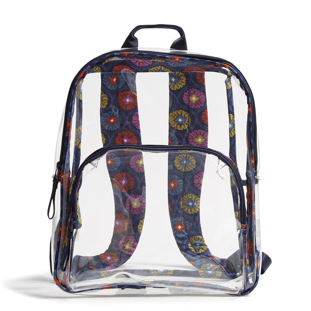 Outlet Clear Backpack Vera Bradley Outlet Store