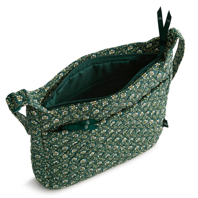 Outlet Essential XL Crossbody - Mistletoe Lattice - Image 4