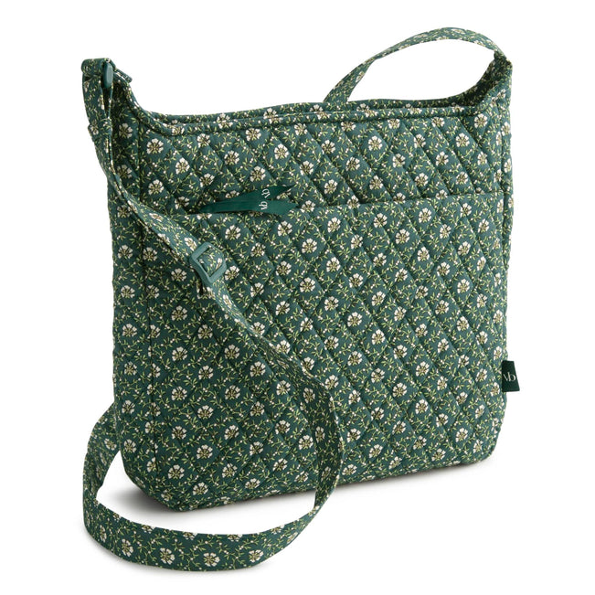 Outlet Essential XL Crossbody - Mistletoe Lattice - Image 1