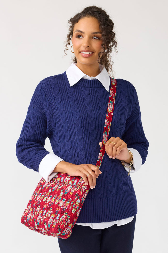 Outlet Essential XL Crossbody - Nutcrackers - Image 2
