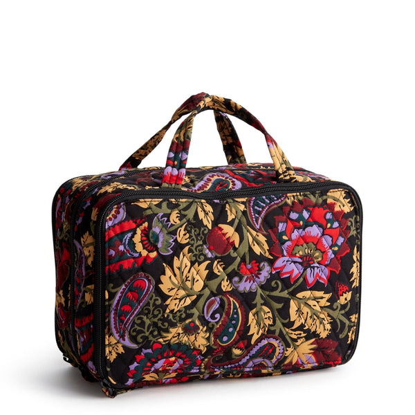 Ultimate Travel Case Cotton Vera Bradley – Vera Bradley Outlet