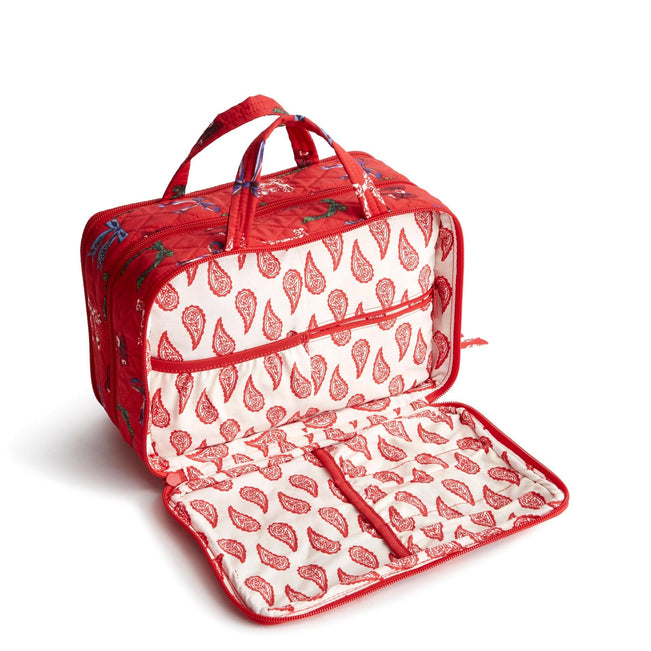 Ultimate Travel Case - Cotton | Vera Bradley – Vera Bradley