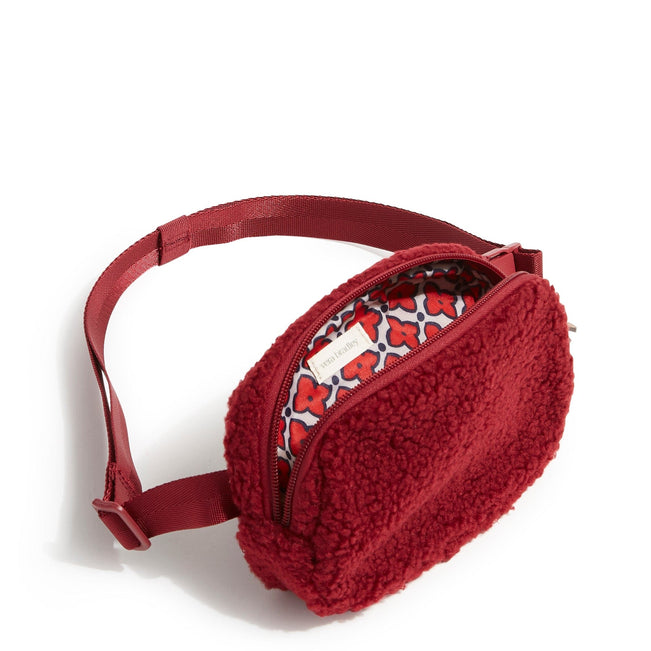 Outlet Mini Belt Bag-Tibetan Red-Image 2-Vera Bradley