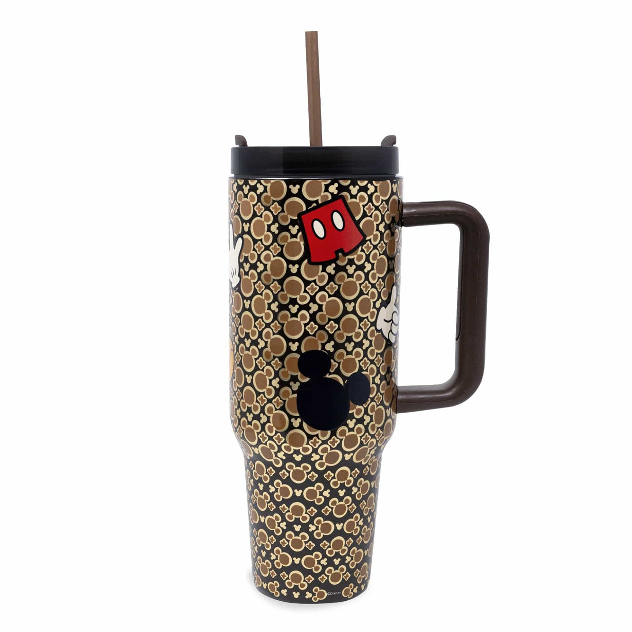 Disney Stainless Steel XL Tumbler w/Handle | Vera Bradley – Vera