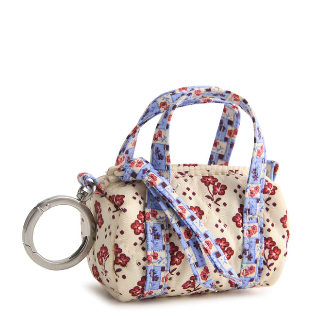 Original Duffel Bag Charm - Rachel Ditsy - Image 1