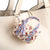 Original Duffel Bag Charm - Rachel Ditsy - Image 2