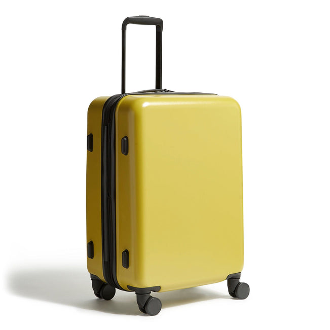 Outlet 4 Pc. Nested Luggage Set-Golden Olive-Image 9-Vera Bradley