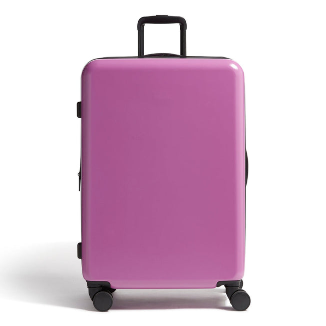 Outlet 4 Pc. Nested Luggage Set-Iris Orchid-Image 11-Vera Bradley