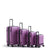 Outlet 4 Pc. Nested Luggage Set-Iris Orchid-Image 1-Vera Bradley