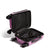 Outlet 4 Pc. Nested Luggage Set-Iris Orchid-Image 4-Vera Bradley