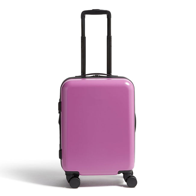 Outlet 4 Pc. Nested Luggage Set-Iris Orchid-Image 5-Vera Bradley