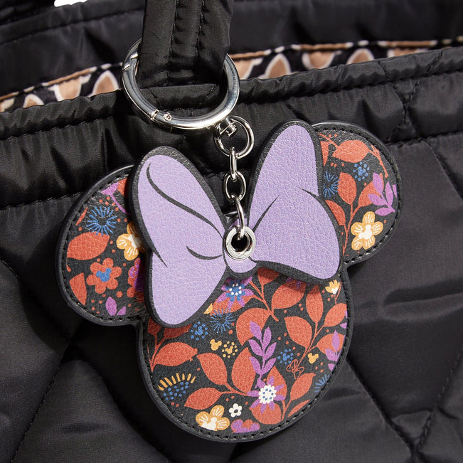 Black minnie mouse fashion purse