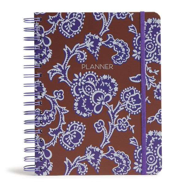 Outlet 12 Month Undated Large Agenda | Vera Bradley – Vera Bradley