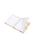 Outlet 12 Month Undated Large Agenda-Evening Garden White-Image 2-Vera Bradley