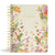 Outlet 12 Month Undated Large Agenda-Evening Garden White-Image 1-Vera Bradley