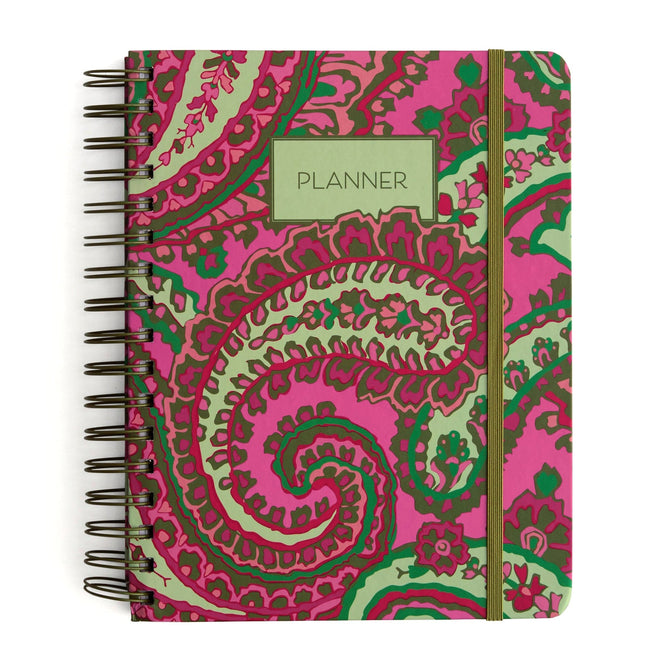Outlet 12 Month Undated Large Agenda