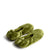 Travel Slippers - Cedar Green / Large - Image 1
