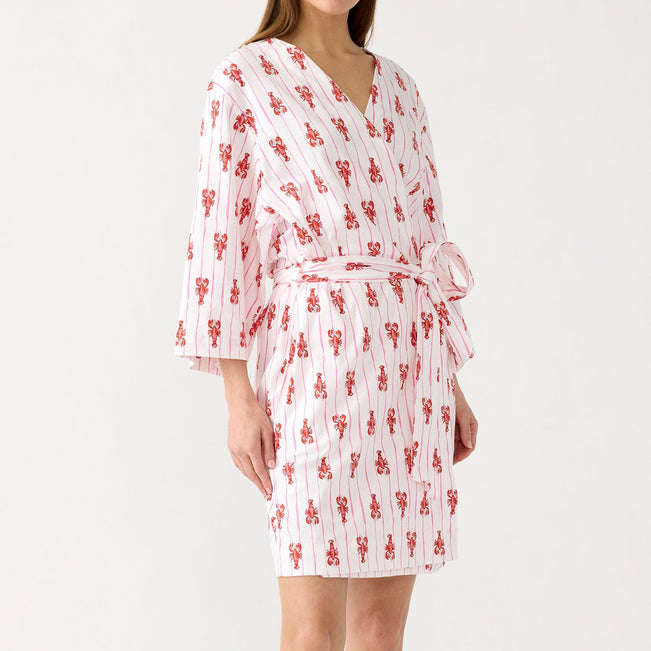 Outlet Essential Knit Robe