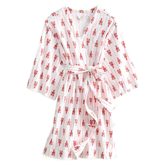 Outlet Essential Knit Robe