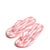 Outlet Essential Flip Flops-Lobster Clause White-Image 1-Vera Bradley