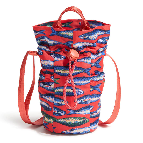 Outlet Water Bottle Crossbody - Ripstop | Vera Bradley – Vera